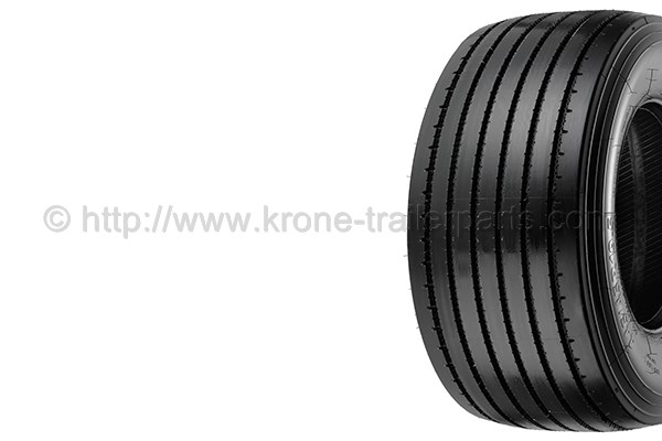 Tyre EA 445/45R19,5 KR711/J164 - krone-trailerparts.com
